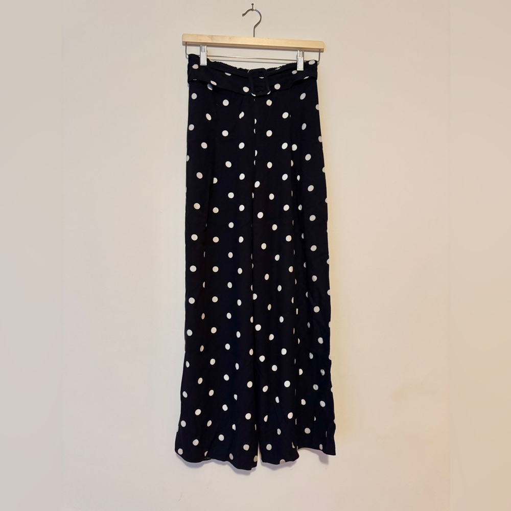 Urban Outfitters Polka Dot Palazzo Pants